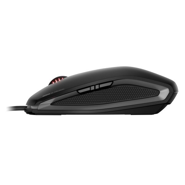 CHERRY GENTIX 4K muis Kantoor Ambidextrous USB Optisch 3600 DPI (JM-0340-2)