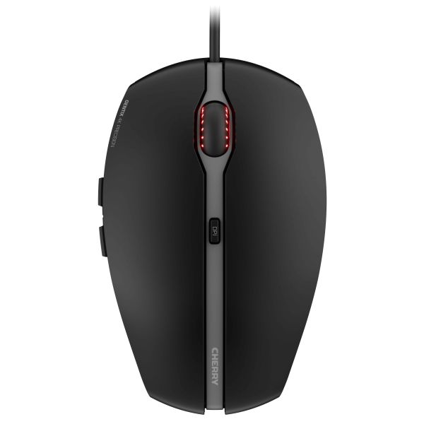 CHERRY GENTIX 4K muis Kantoor Ambidextrous USB Optisch 3600 DPI (JM-0340-2)