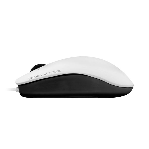 CHERRY MC 2000 muis Ambidextrous USB Type-A IR LED 1600 DPI (JM-0600-0)