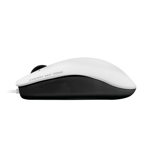 CHERRY MC 2000 muis Kantoor Ambidextrous USB Type-A IR LED 1600 DPI (JM-0600-0)