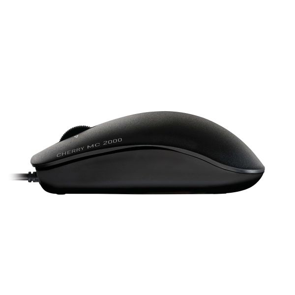 CHERRY MC 2000 muis Kantoor Ambidextrous USB Type-A IR LED 1600 DPI (JM-0600-2)