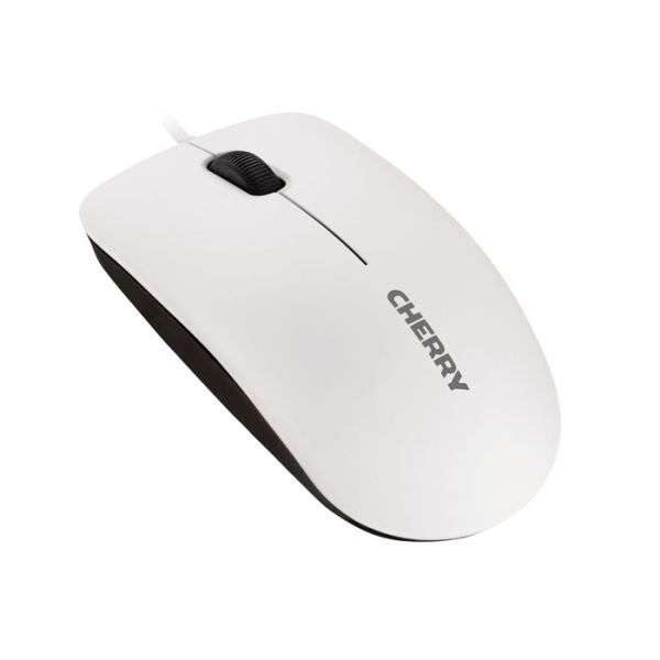 CHERRY MC 1000 muis Kantoor Ambidextrous USB Type-A Optisch 1200 DPI (JM-0800-0)