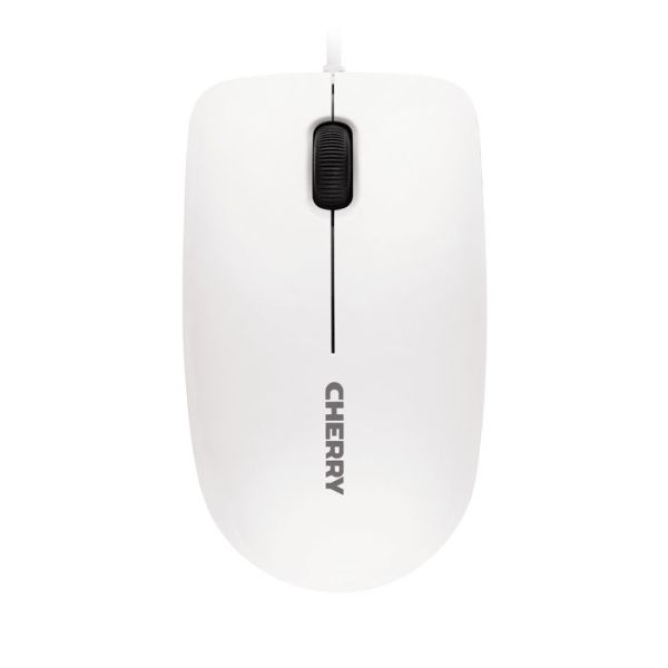 CHERRY MC 1000 muis Kantoor Ambidextrous USB Type-A Optisch 1200 DPI (JM-0800-0)