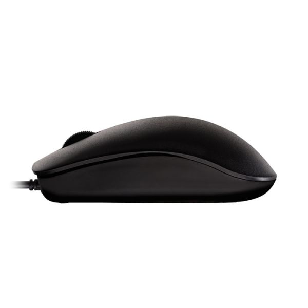 CHERRY MC 1000 muis Kantoor Ambidextrous USB Type-A Optisch 1200 DPI (JM-0800-2)