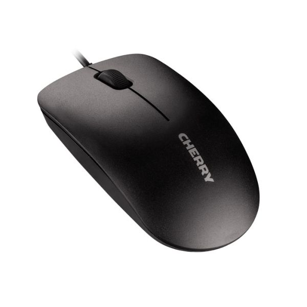 CHERRY MC 1000 muis Kantoor Ambidextrous USB Type-A Optisch 1200 DPI (JM-0800-2)