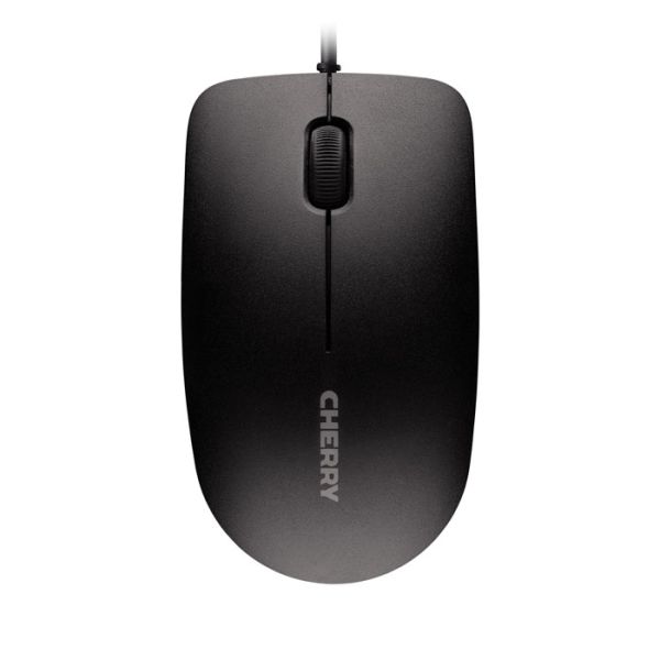 CHERRY MC 1000 muis Kantoor Ambidextrous USB Type-A Optisch 1200 DPI (JM-0800-2)