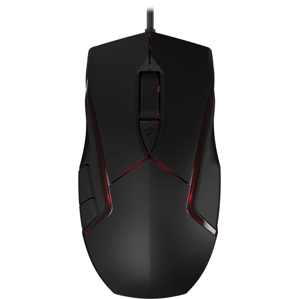 CHERRY MC 3.1 muis Gamen Ambidextrous USB Type-A Optisch 5000 DPI (JM-3000-2)