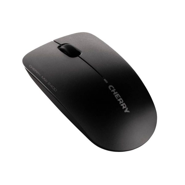 CHERRY MW 2400 muis Kantoor Ambidextrous RF Draadloos Optisch 1200 DPI (JW-0710-2)