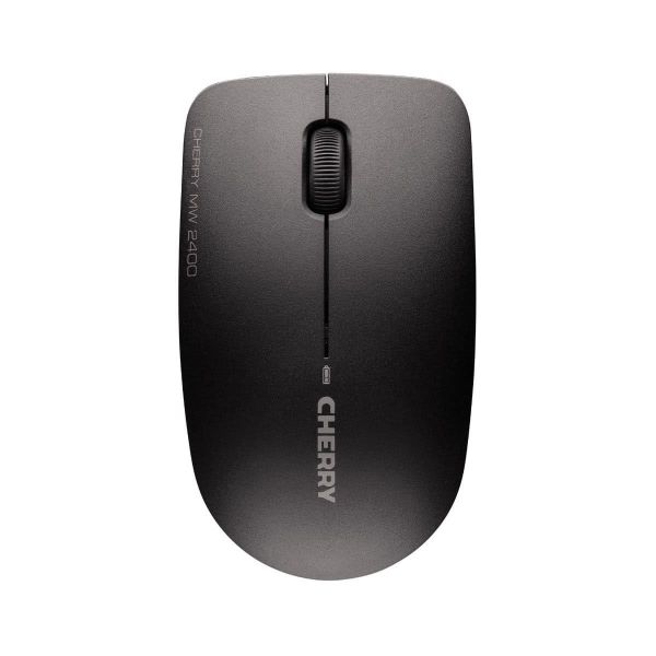 CHERRY MW 2400 muis Kantoor Ambidextrous RF Draadloos Optisch 1200 DPI (JW-0710-2)