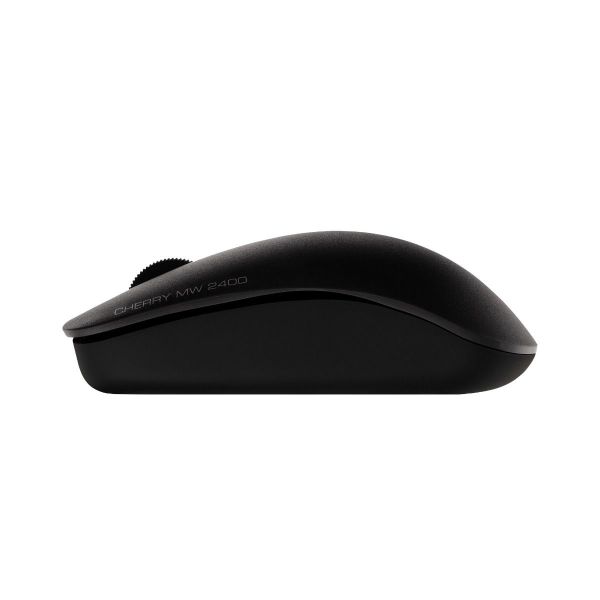 CHERRY MW 2400 muis Kantoor Ambidextrous RF Draadloos Optisch 1200 DPI (JW-0710-2)