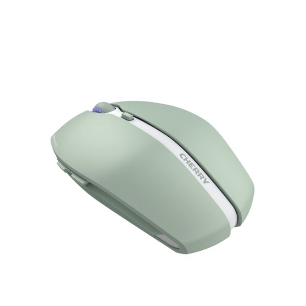 CHERRY GENTIX BT muis Gamen Ambidextrous Bluetooth Optisch 2000 DPI (JW-7500-18)