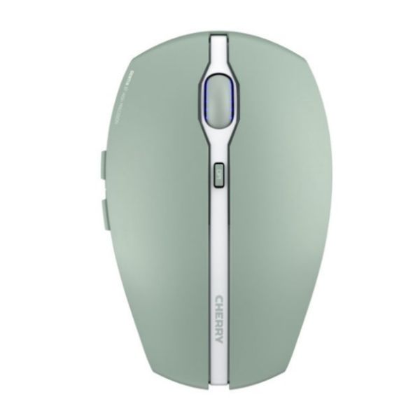 CHERRY GENTIX BT muis Ambidextrous Bluetooth Optisch 2000 DPI (JW-7500-18)