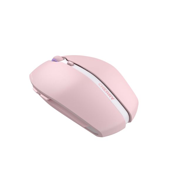 CHERRY GENTIX BT muis Gamen Ambidextrous Bluetooth Optisch 2000 DPI (JW-7500-19)