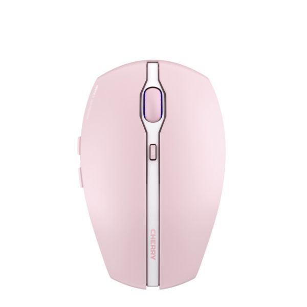CHERRY GENTIX BT muis Ambidextrous Bluetooth Optisch 2000 DPI (JW-7500-19) CHERRY GENTIX BT muis Ambidextrous Bluetooth Optisch 2000 DPI (JW-7500-19)