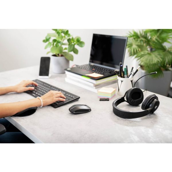CHERRY GENTIX BT muis Gamen Ambidextrous Bluetooth Optisch 2000 DPI (JW-7500-2)