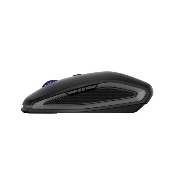 CHERRY GENTIX BT muis Gamen Ambidextrous Bluetooth Optisch 2000 DPI (JW-7500-2)