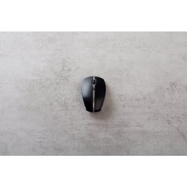 CHERRY GENTIX BT muis Gamen Ambidextrous Bluetooth Optisch 2000 DPI (JW-7500-2)