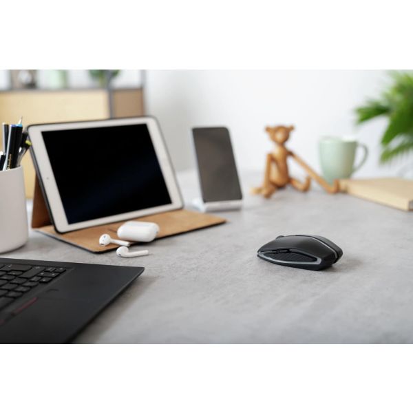 CHERRY GENTIX BT muis Ambidextrous Bluetooth Optisch 2000 DPI (JW-7500-2)
