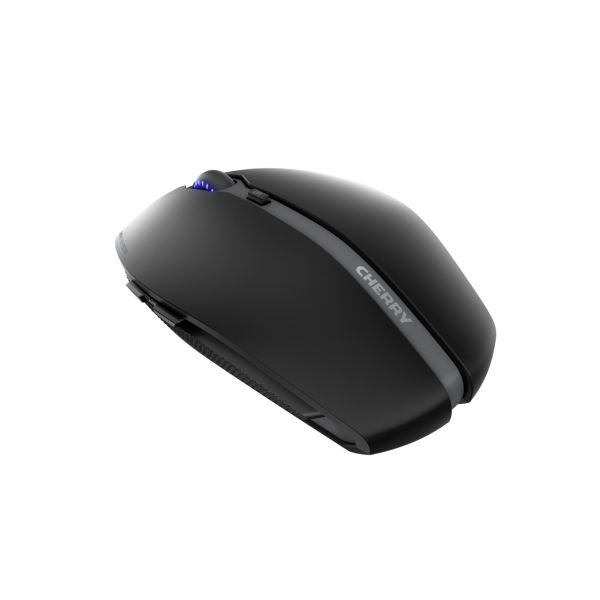 CHERRY GENTIX BT muis Ambidextrous Bluetooth Optisch 2000 DPI (JW-7500-2)