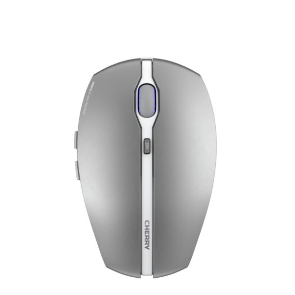 CHERRY GENTIX BT muis Gamen Ambidextrous Bluetooth Optisch 2000 DPI (JW-7500-20)