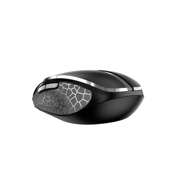 CHERRY MW 8C ADVANCED muis Ambidextrous RF-draadloos + Bluetooth Optisch 3000 DPI (JW-8100)