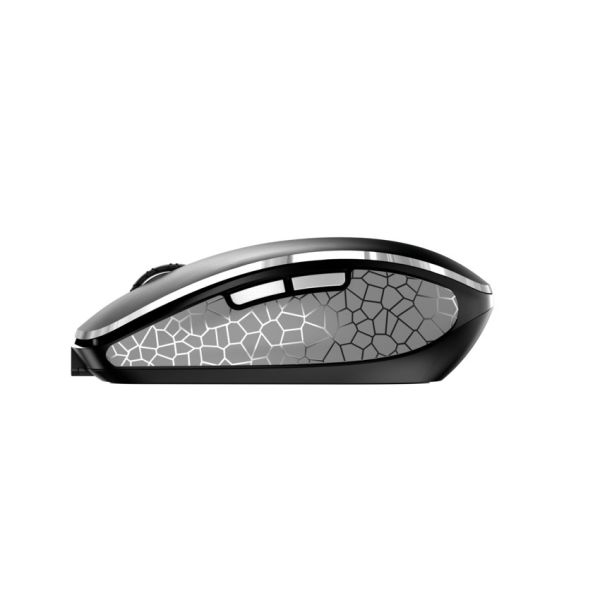 CHERRY MW 8C ADVANCED muis Ambidextrous RF-draadloos + Bluetooth Optisch 3000 DPI (JW-8100)