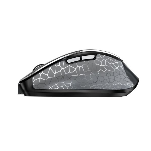 CHERRY MW 8C ERGO muis Rechtshandig RF-draadloos + Bluetooth Optisch 3000 DPI (JW-8600)