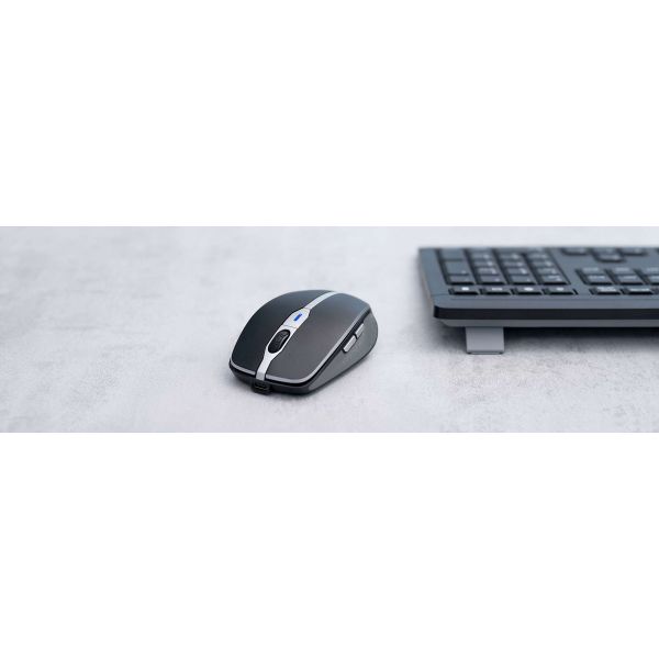 CHERRY MW 9100 muis Ambidextrous RF-draadloos + Bluetooth 2400 DPI (JW-9100-2)