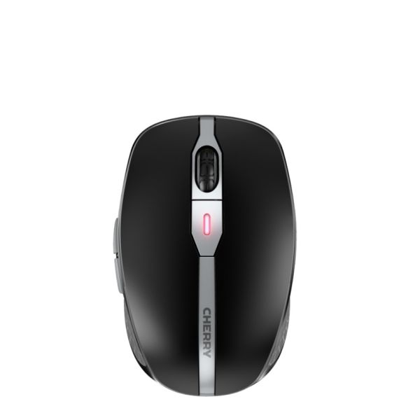 CHERRY MW 9100 muis Ambidextrous RF-draadloos + Bluetooth 2400 DPI (JW-9100-2) CHERRY MW 9100 muis Ambidextrous RF-draadloos + Bluetooth 2400 DPI (JW-9100-2)