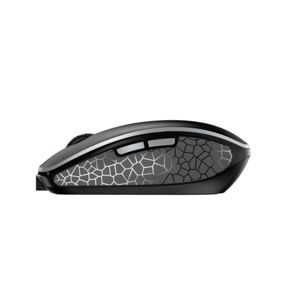 CHERRY MW 9100 muis Kantoor Ambidextrous RF-draadloos + Bluetooth 2400 DPI (JW-9100-2)