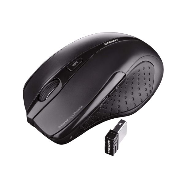 CHERRY MW 3000 muis Kantoor Rechtshandig RF Draadloos Optisch 1750 DPI (JW-T0100)
