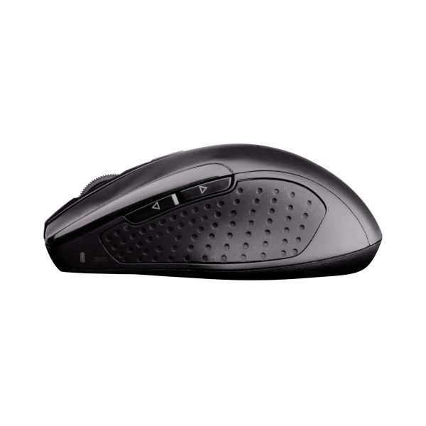 CHERRY MW 3000 muis Kantoor Rechtshandig RF Draadloos Optisch 1750 DPI (JW-T0100)