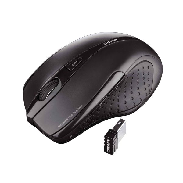 CHERRY MW 3000 muis Rechtshandig RF Draadloos Optisch 1750 DPI (JW-T0100)