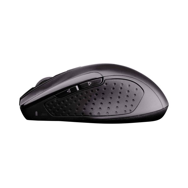 CHERRY MW 3000 muis Rechtshandig RF Draadloos Optisch 1750 DPI (JW-T0100)