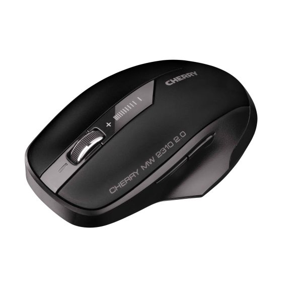 CHERRY MW 2310 2.0 muis Ambidextrous RF Draadloos Optisch 2400 DPI (JW-T0320)