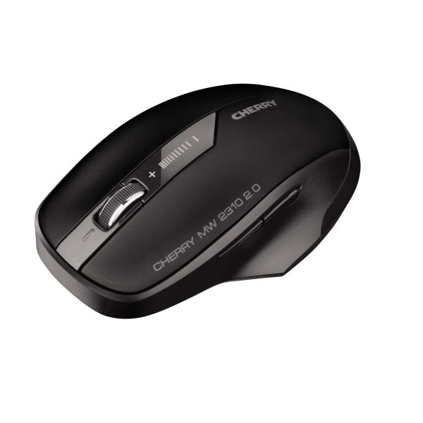 CHERRY MW 2310 2.0 muis Ambidextrous RF Draadloos Optisch 2400 DPI (JW-T0320)