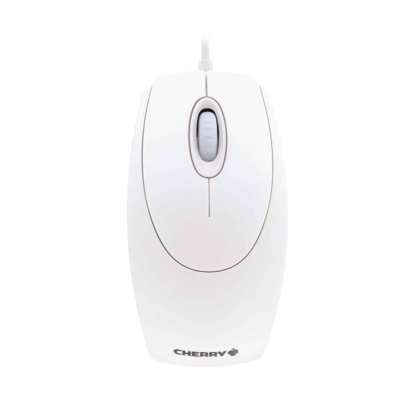 CHERRY M-5400-0 muis Ambidextrous USB Type-A Optisch 1000 DPI (M-5400-0) CHERRY M-5400-0 muis Ambidextrous USB Type-A Optisch 1000 DPI (M-5400-0)