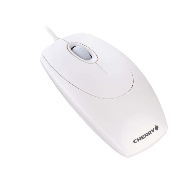 CHERRY M-5400-0 muis Kantoor Ambidextrous USB Type-A Optisch 1000 DPI (M-5400-0)