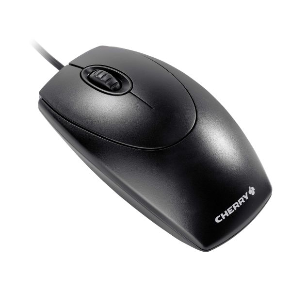 CHERRY M-5450 muis Kantoor Ambidextrous USB Type-A + PS/2 Optisch 1000 DPI (M-5450)