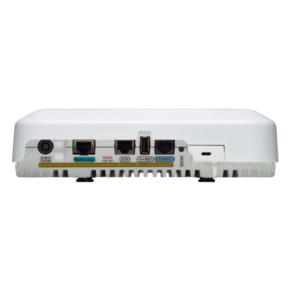 Cisco Aironet 2800 5200 Mbit/s Wit Power over Ethernet (PoE) (AIR-AP2802I-E-K9)