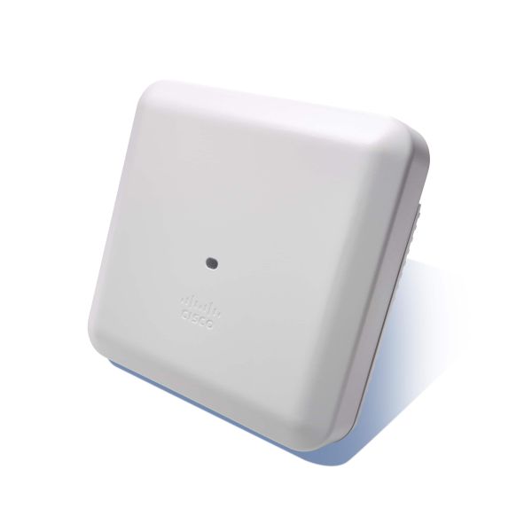 Cisco Aironet 2800 5200 Mbit/s Wit Power over Ethernet (PoE) (AIR-AP2802I-E-K9)