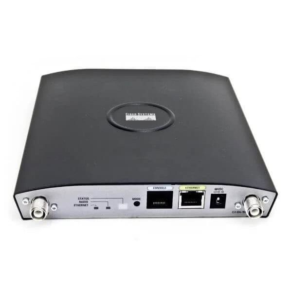 Cisco Aironet 1240AG 802.11A/B/G Access Point (AIR-LAP1242AG-A-K9)