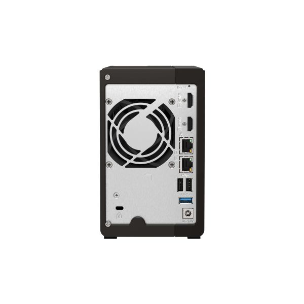 QNAP QVP-21C data-opslag-server Opslagserver Tower Intel® Celeron® J6412 8 GB DDR4 0 TB QVR Pro Zwart (QVP-21C) QNAP QVP-21C data-opslag-server Opslagserver Tower Intel® Celeron® J6412 8 GB DDR4 0 TB QVR Pro Zwart (QVP-21C)