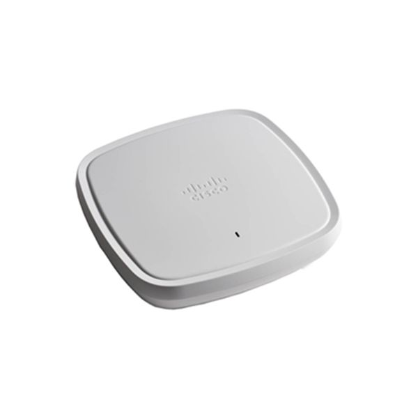 Cisco C9120AXE-EWC-E draadloos toegangspunt (WAP) 5000 Mbit/s Wit Power over Ethernet (PoE) (C9120AXE-EWC-E)