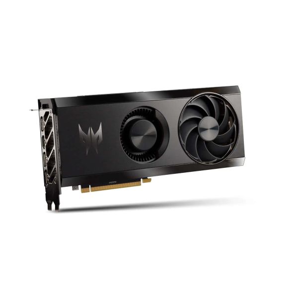 Acer Predator Bifrost Arc A750 Intel 8 GB GDDR6 (DP.Z35WW.P01) Acer Predator Bifrost Arc A750 Intel 8 GB GDDR6 (DP.Z35WW.P01)