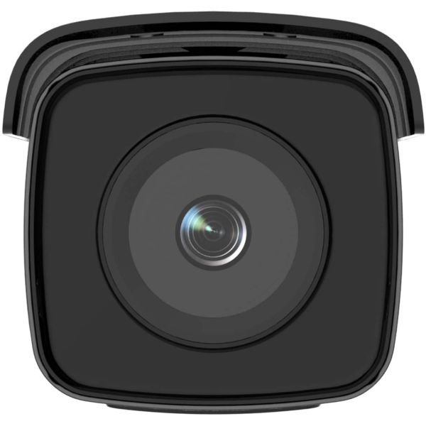 Hikvision DS-2CD2T86G2-4I(4mm)(C)(BLACK) bewakingscamera Rond IP-beveiligingscamera Binnen & buiten 3840 x 2160 Pixels Plafond/muur (DS-2CD2T86G2-4I(4MM)(C)(BLACK))