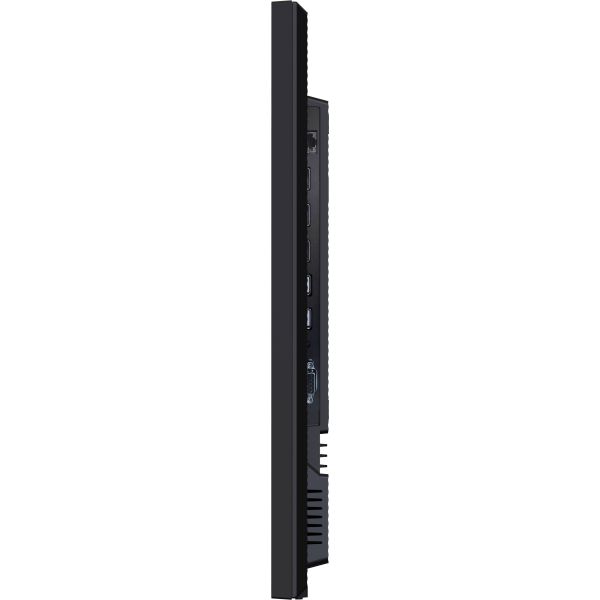 iiyama PROLITE Digitaal A-kaart 80 cm (31.5") LED Wifi 500 cd/m² Full HD Zwart Type processor Android 11 24/7 (LH3260HS-B1AG)