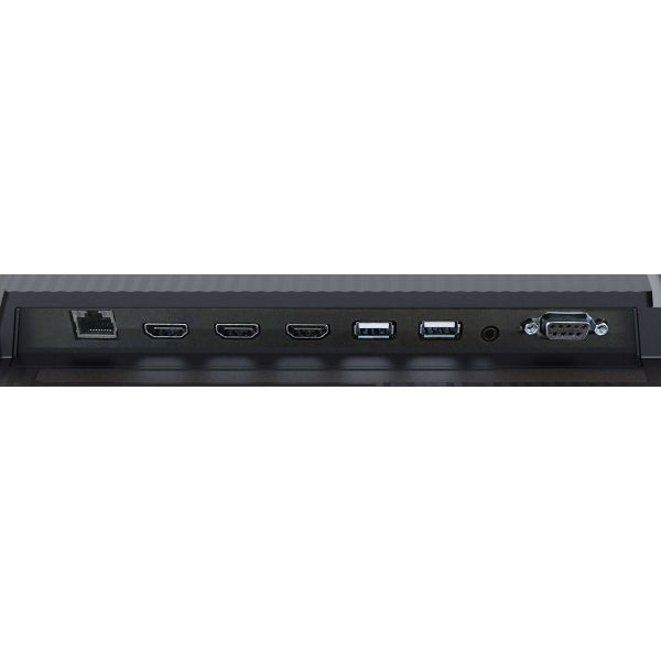 iiyama PROLITE Digitaal A-kaart 80 cm (31.5") LED Wifi 500 cd/m² Full HD Zwart Type processor Android 11 24/7 (LH3260HS-B1AG)