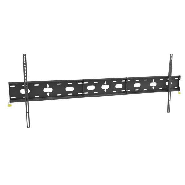 iiyama MD-WM15060 flat panel bureau steun 2,67 m (105") Muur Zwart (MD-WM15060)