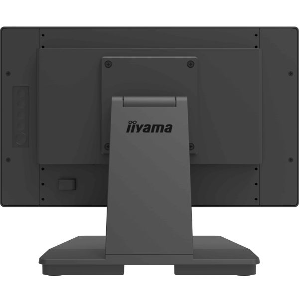 iiyama ProLite T1634MC-B1S computer monitor 39,6 cm (15.6") 1920 x 1080 Pixels Full HD LED Touchscreen Zwart (T1634MC-B1S)